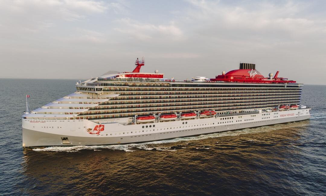 Virgin Voyages Resilient Lady Ship