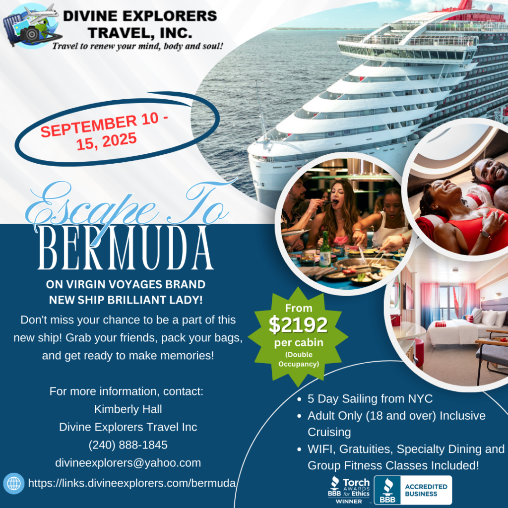 Escape to Bermuda